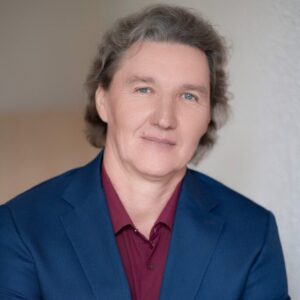Urtegeshev Nikolai Sergeevich
