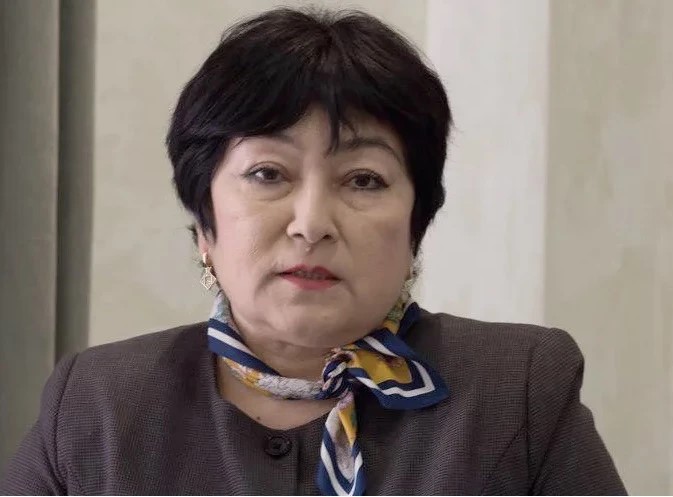 Акилова Камола Балтабаевна