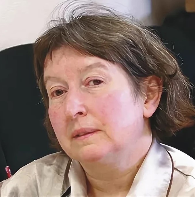 Dybo Anna Vladimirovna