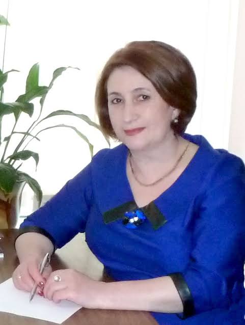 Гузиева (Сарбашева) Алена Мустафаевна